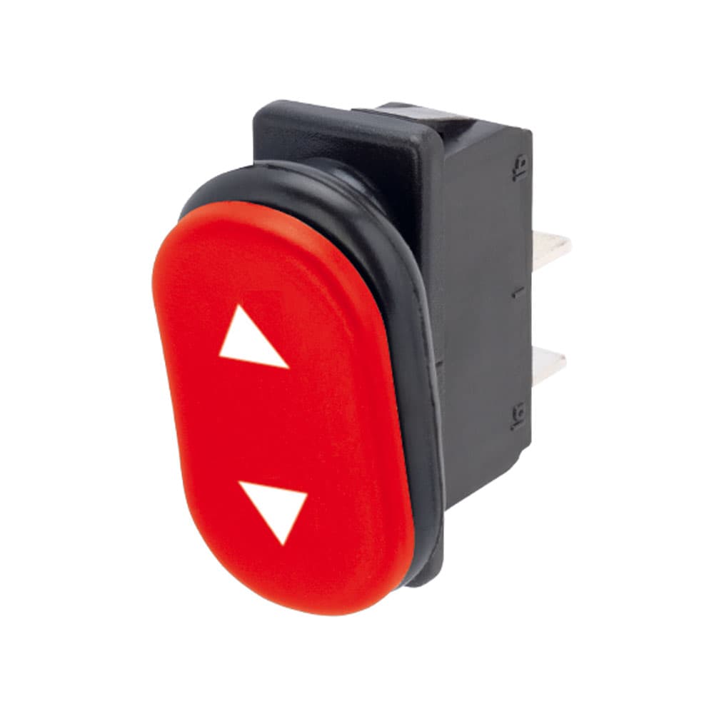 Marquardt Rocker Switches - Series 1830