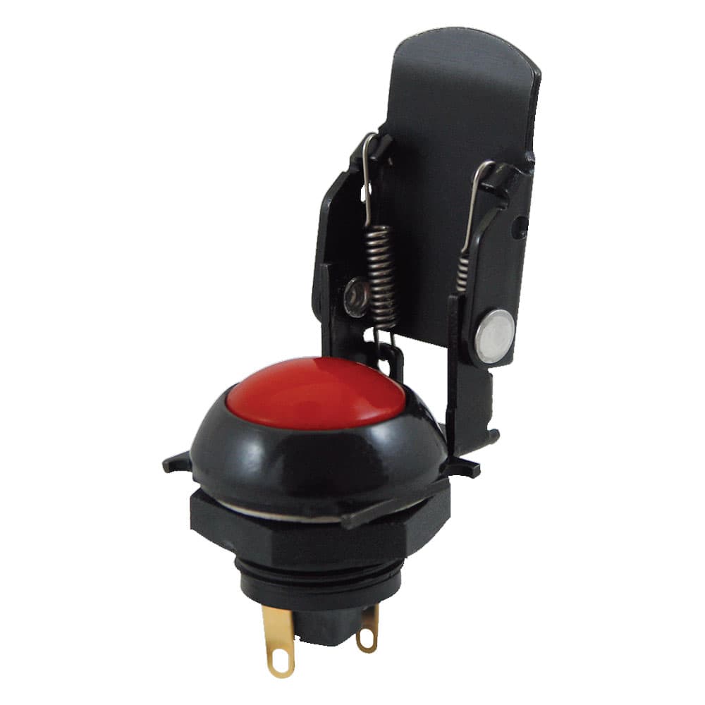 OTTO FG Flip Guards for Pushbutton Switches Range