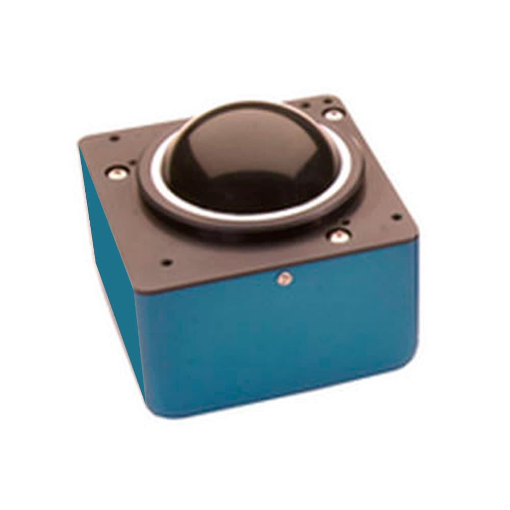 CTI Panel Mount Industrial Trackballs - T4000 Series