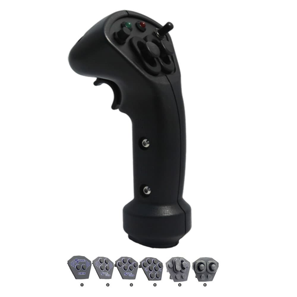 Sure Grip LU Joystick Handles