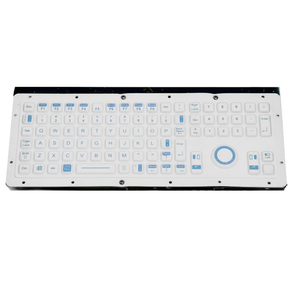 CTI Medical Keyboard Range (Panel Mount)