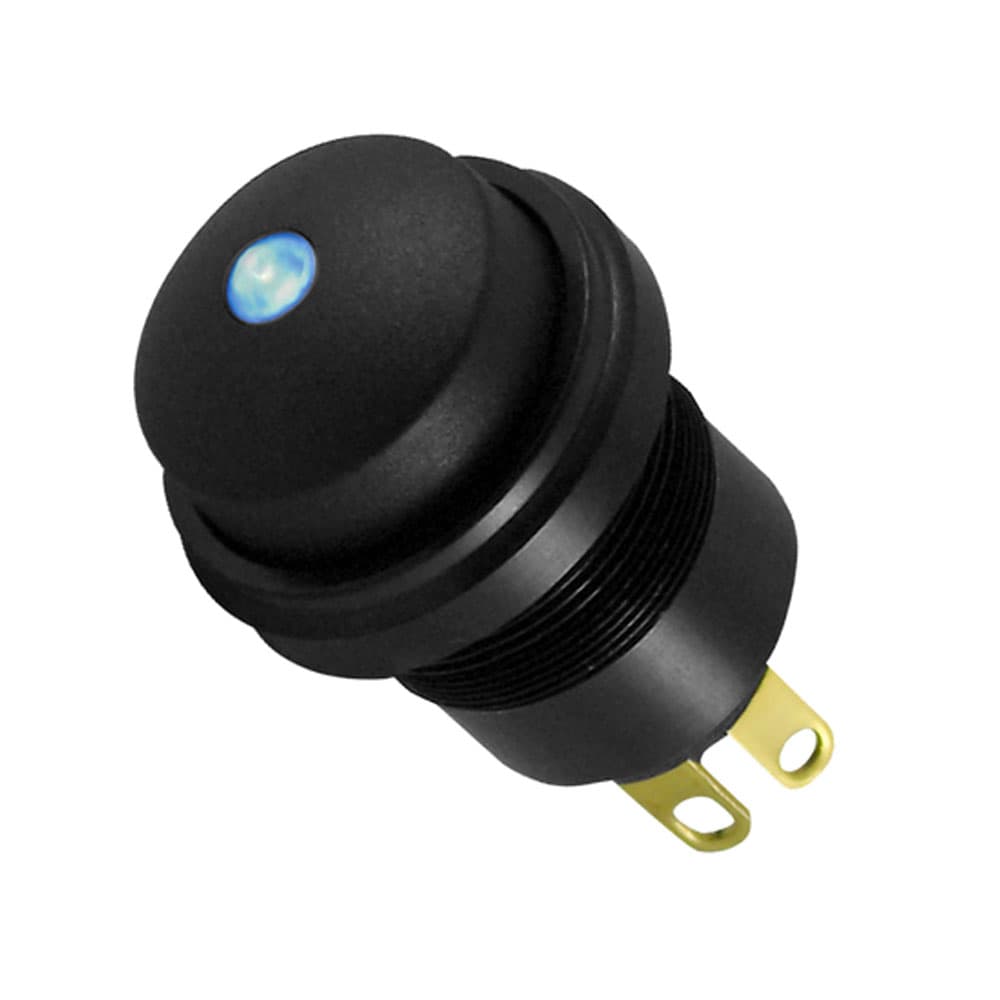 OTTO LP7 Illuminated Pushbutton Range (Small Bezel)