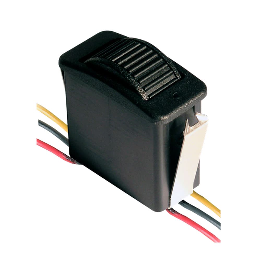 OTTO HTW Hall Effect Thumbwheel Range (On-Off-On)