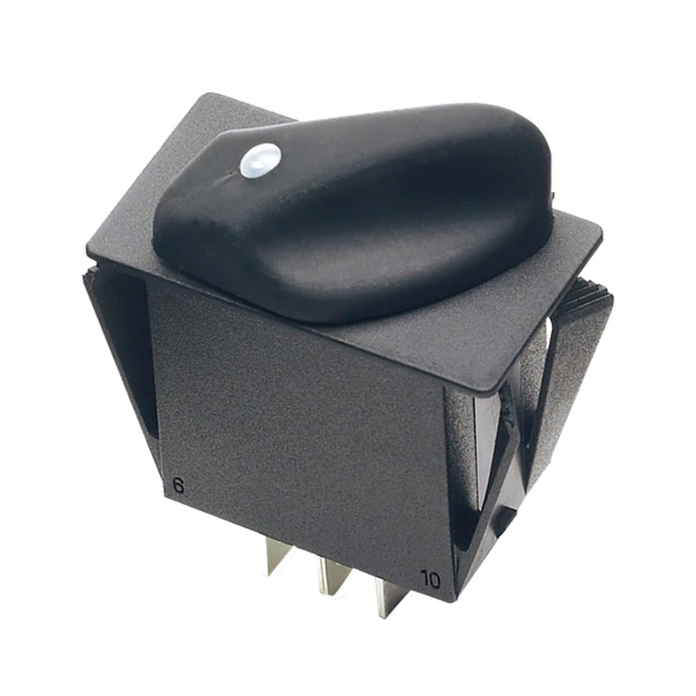 OTTO R2 Sealed, Rotary Switch Range with Illumination Options