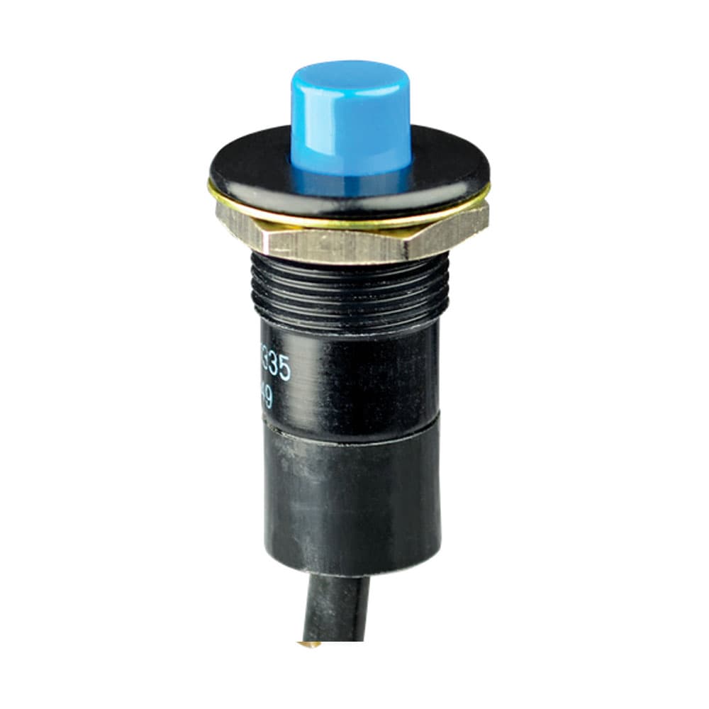 The OTTO P3 Pushbutton Switches offer Momentary or Push Pull switching actions