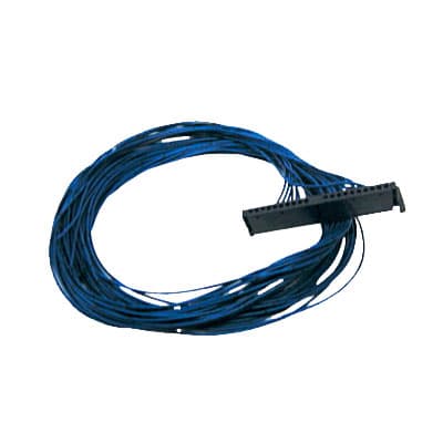 Elco Interface Assembled Cable with 20 Pole Connector