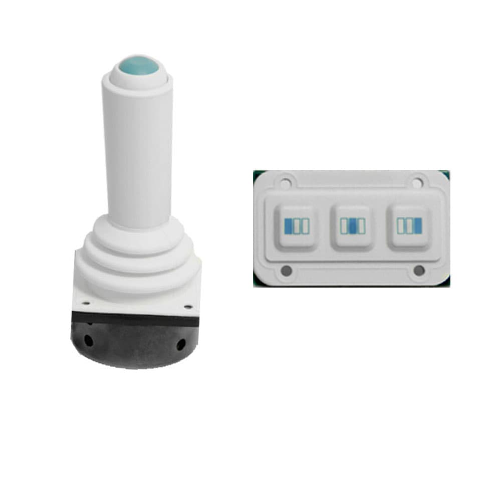 CTI OEM Medical Mouse Pointer - F60U6-NxW Series