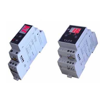 Elco Digital Electronic Temperature Controllers - ELTH17, ELTH352 Series