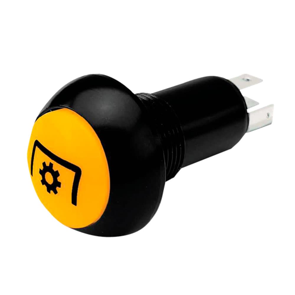 OTTO LP3 Range of Sealed Pushbutton Switches,