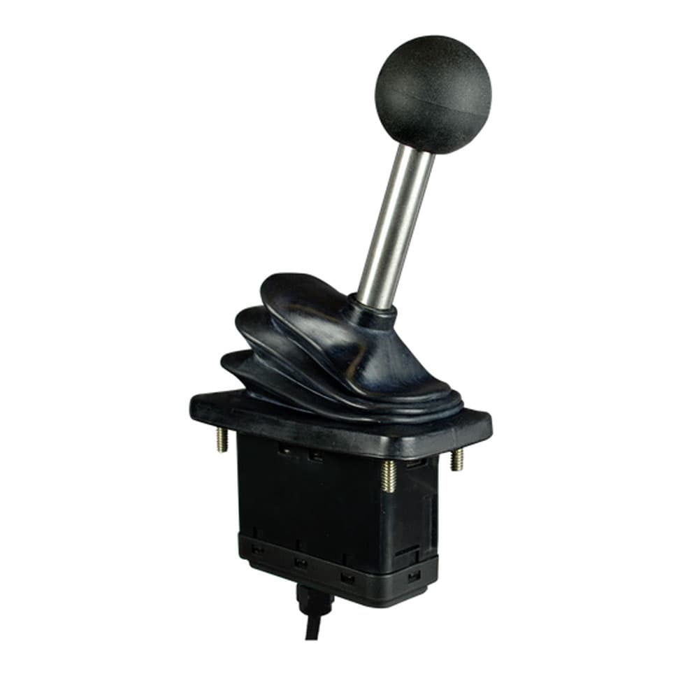 OTTO JHS-F Friction Hold, Single Axis Hall Effect Joystick Range