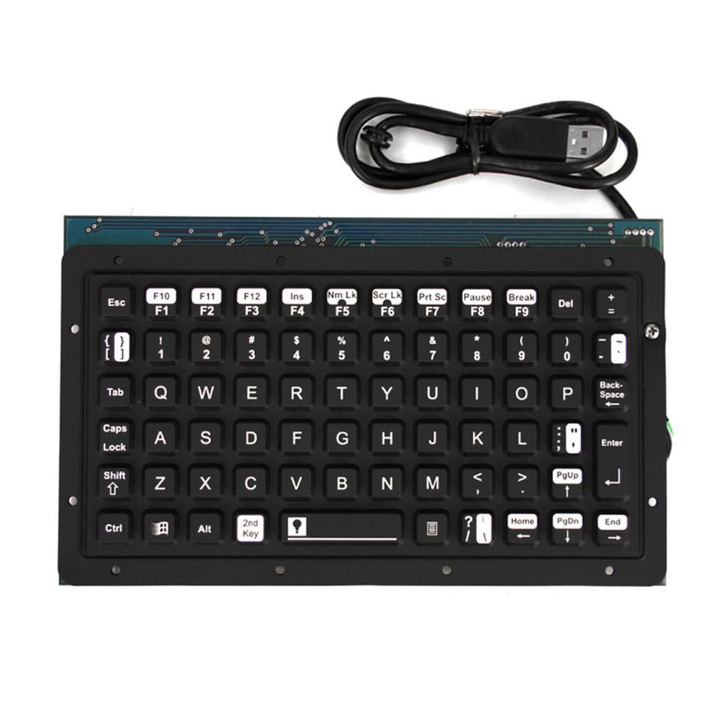 CTI OEM Backlit, Illuminated Keyboard Range