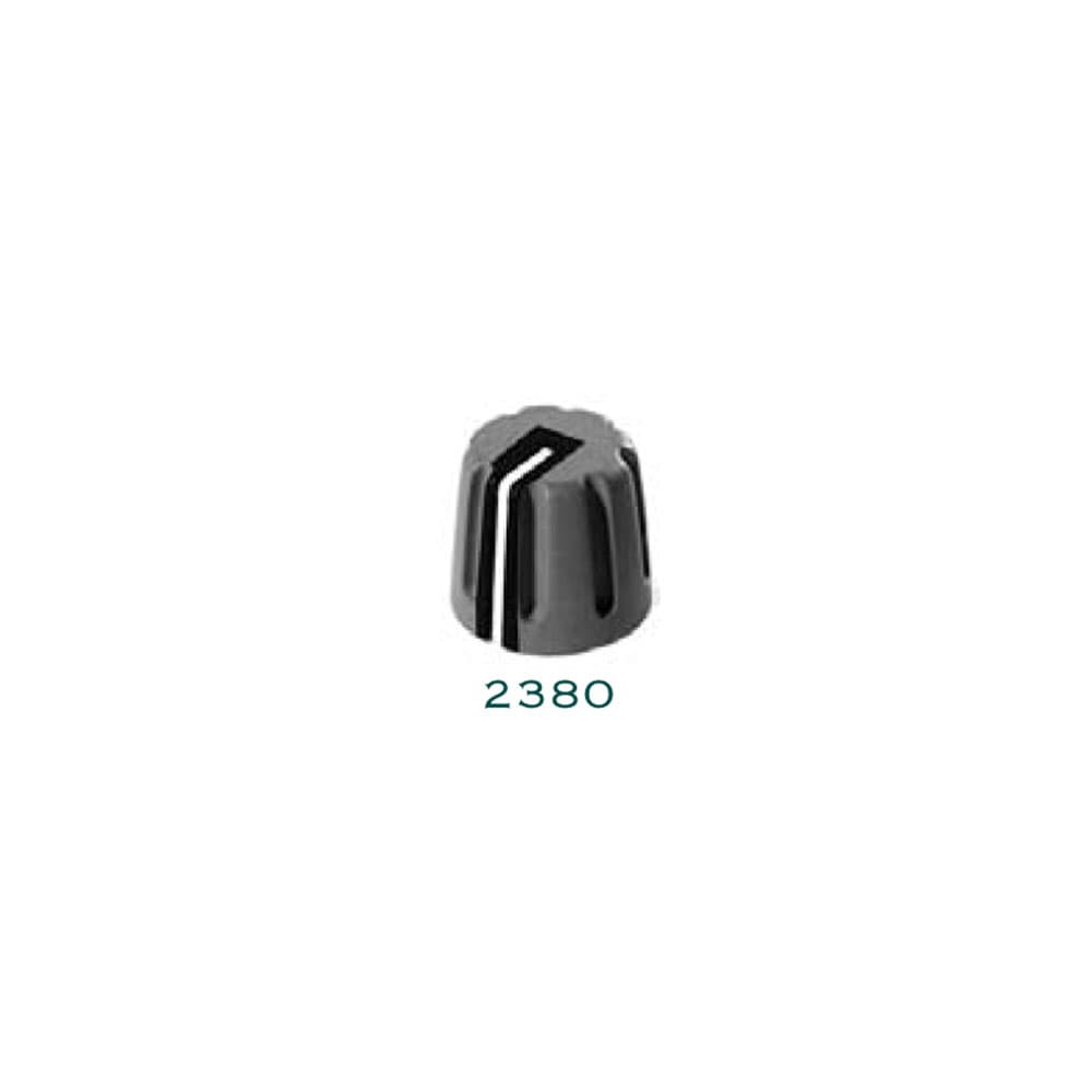 EHC Knobs - Control Knobs RE Small Series
