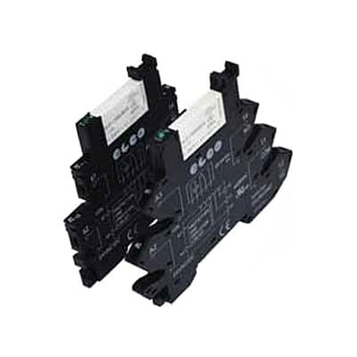 Elco Interface Modules with Electromechanical Relay - ECLR Series