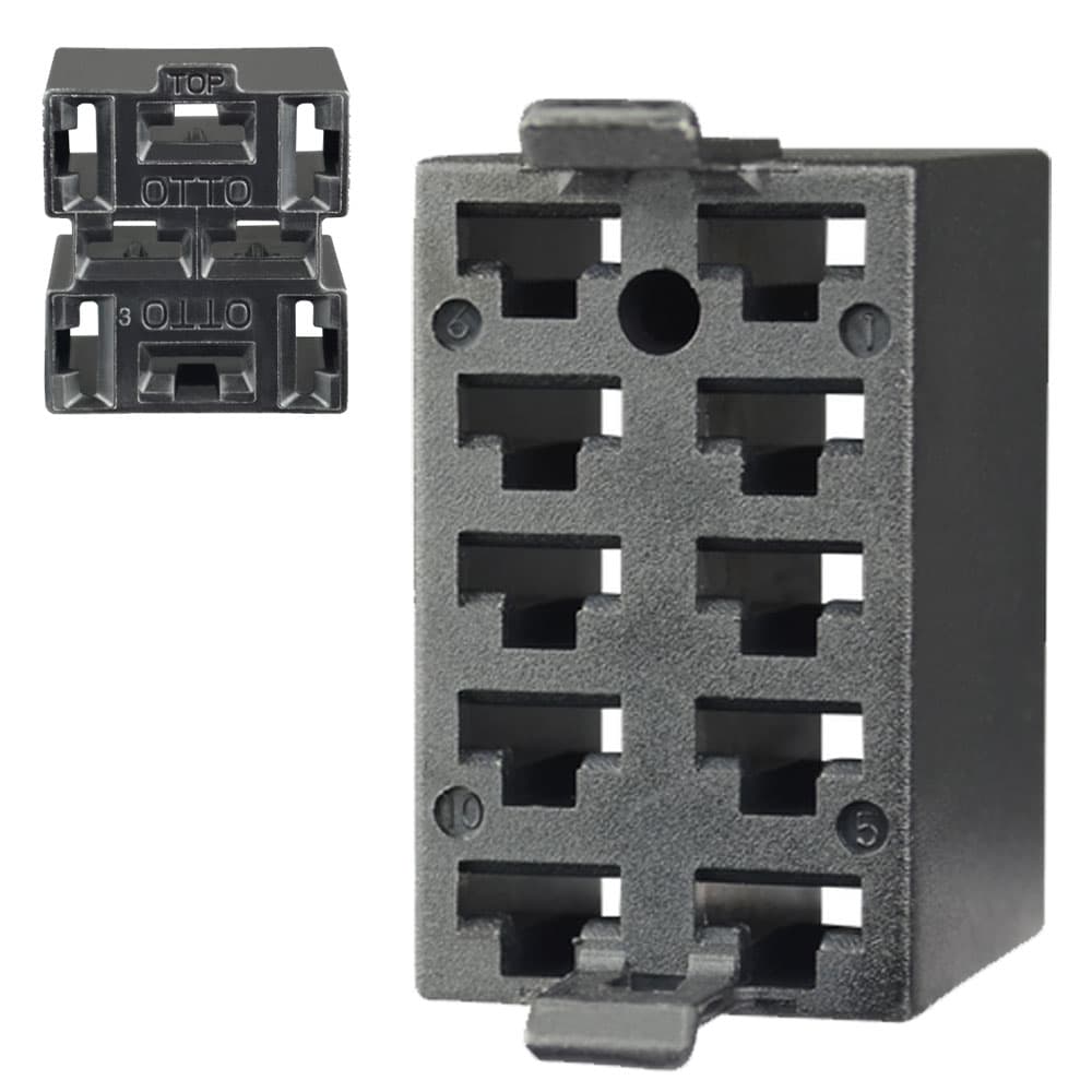 OTTO Connectors for K Series Rocker Switches & R2 Rotary Switches