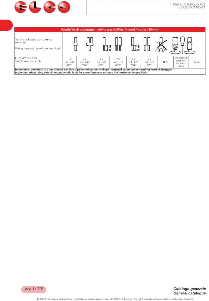 Elco Mains Switching Power Supplies - EDR 30-50-70 Series