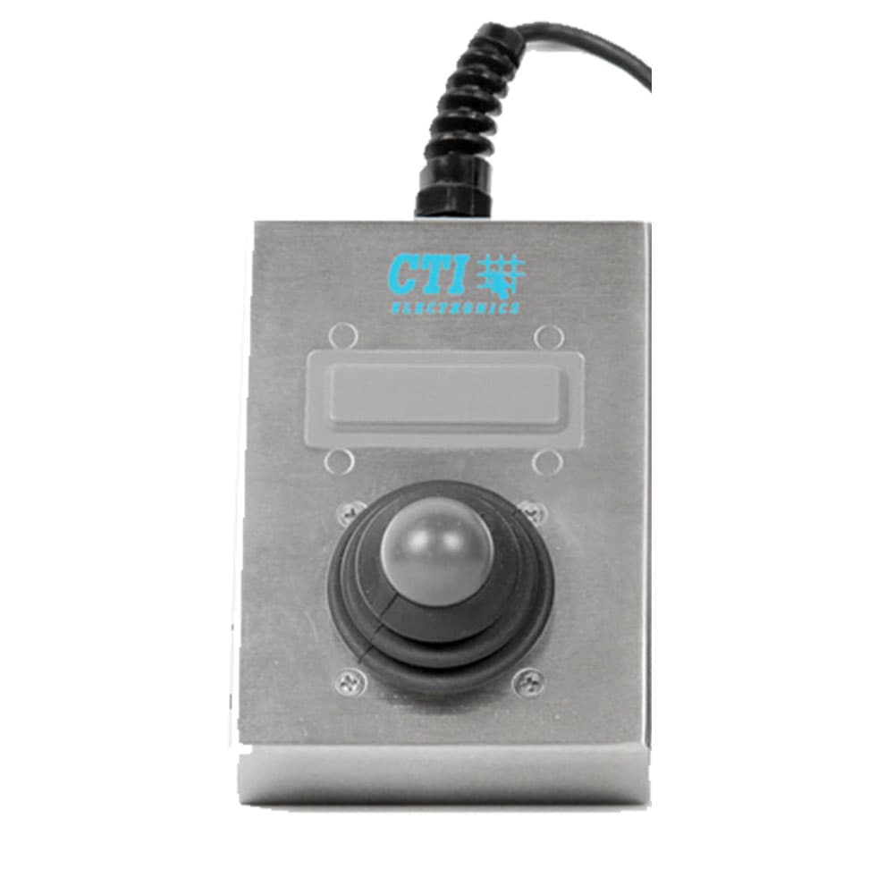 CTI Plug-n-Play Industrial Mouse Pointer - M20U1-NX Series