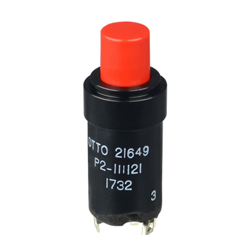 OTTO P2 3-Position Pushbutton Switch Range