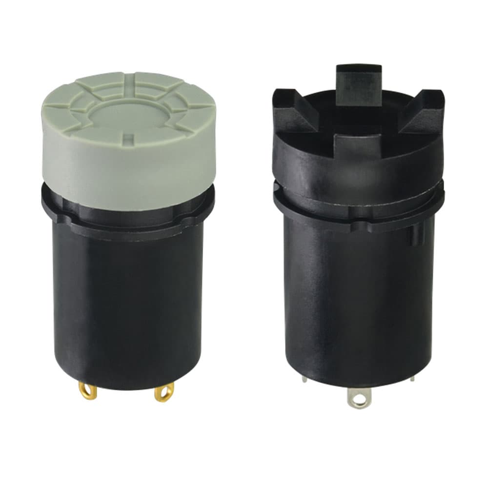 OTTO T4-T Tactile Miniature Trim Switch Range