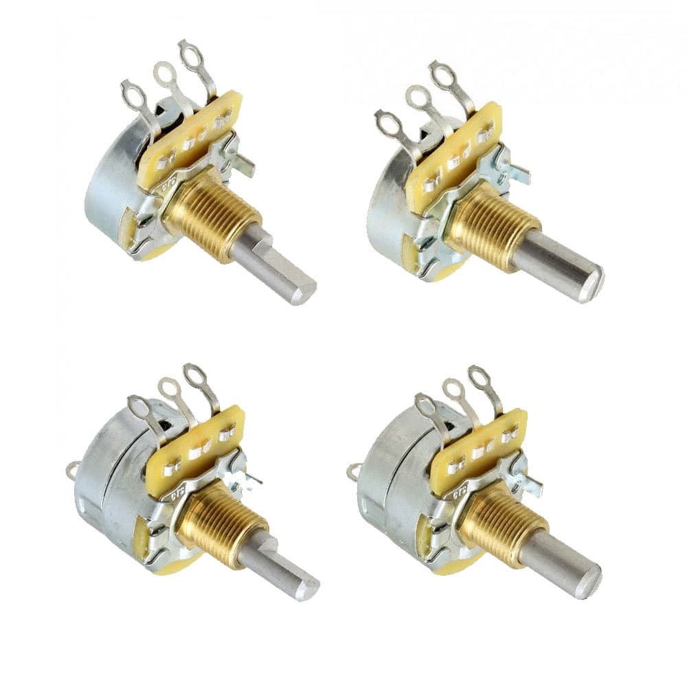 CTS Precision Rotary Potentiometers 450 Series - Stock Pot