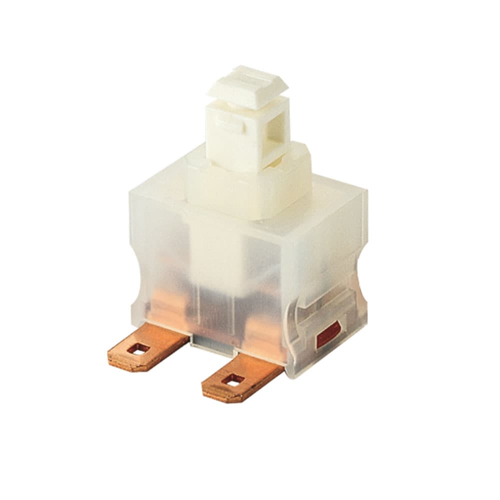 Marquardt Single & Double Pole Pushbutton Switches - Series 1680