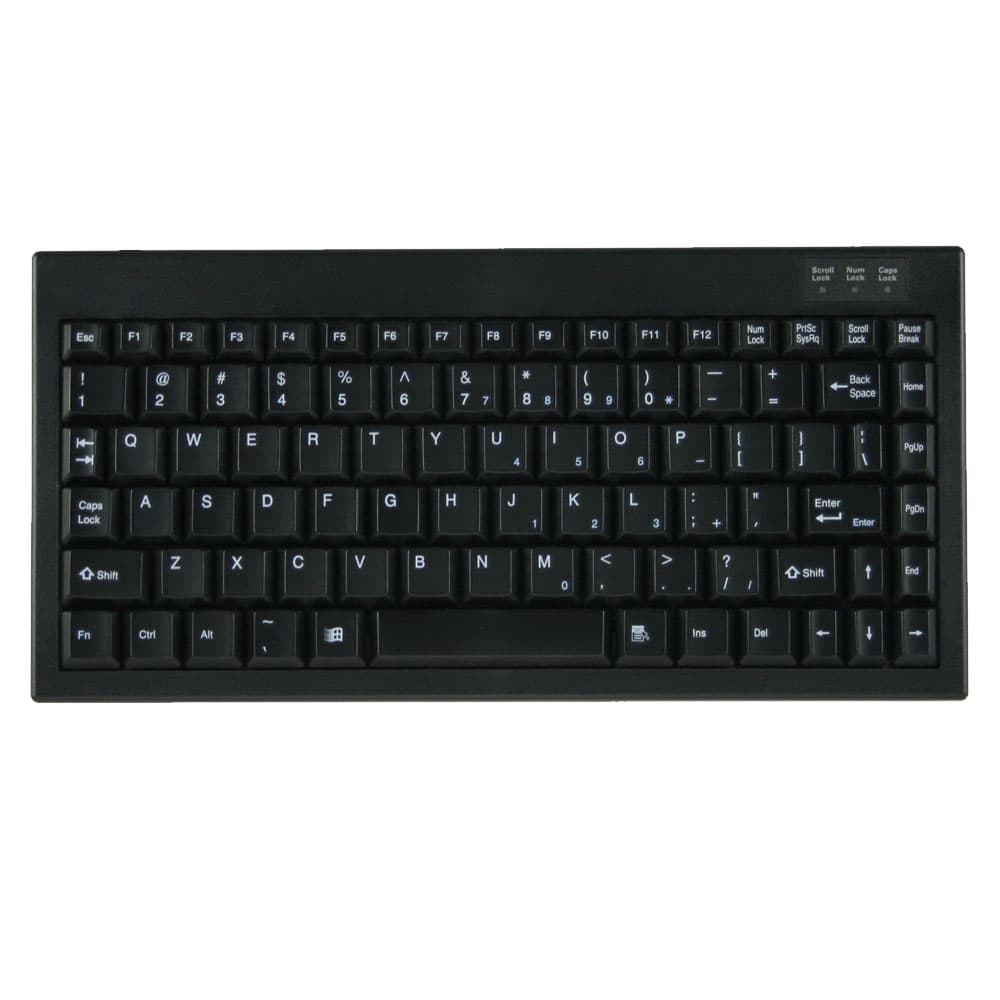 Active Key AK-410 Compact Mini Keyboard