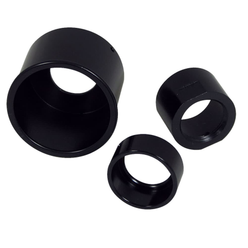 OTTO Shrouds, Panel Seals & Mounting Hardware Range