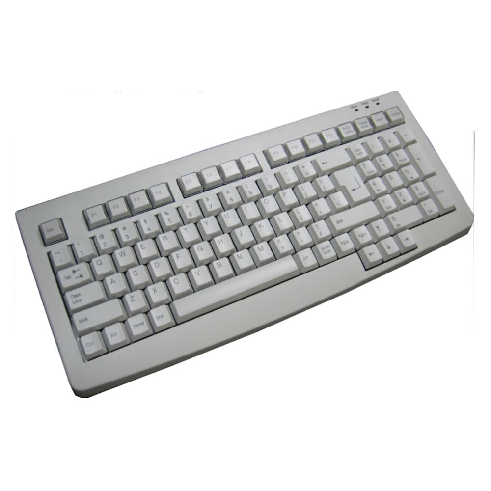 Active Key AK-700 Compact Industry Grade Keyboard
