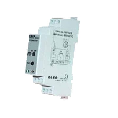 Elco Motor Protection Relay - MPR24, MPR230 Series