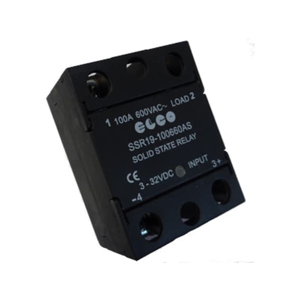 SSR19 Series 80A, 100A