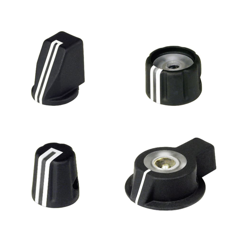 EHC Knobs - Control Knobs CMK Series