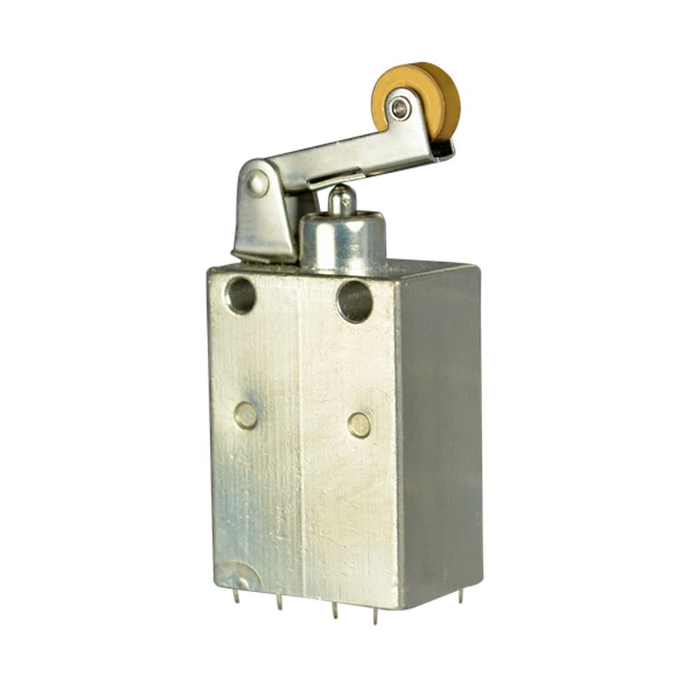 OTTO P6-3 Subminiature Sealed Limit Switch Range (Double Pole)