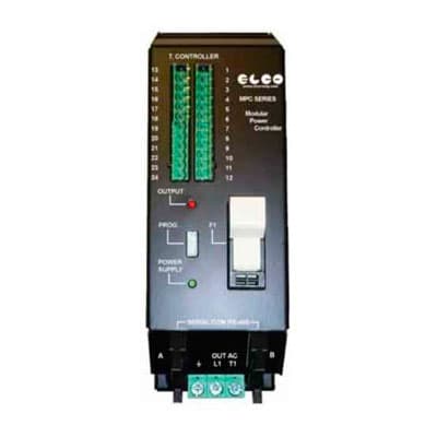 Elco Modular Power Controllers - MPC Series