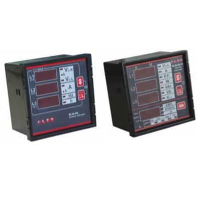 Elco Digital Multifunction Multimeters - ELM-96 Series