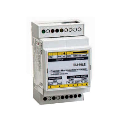 Elco Multifunction Serial Interface - ELI-10LE Series