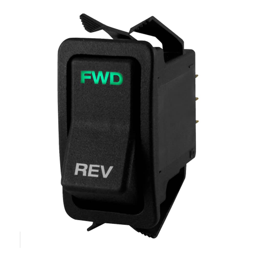 OTTO K3 Sealed Illuminated Rocker Switch Range with Legends