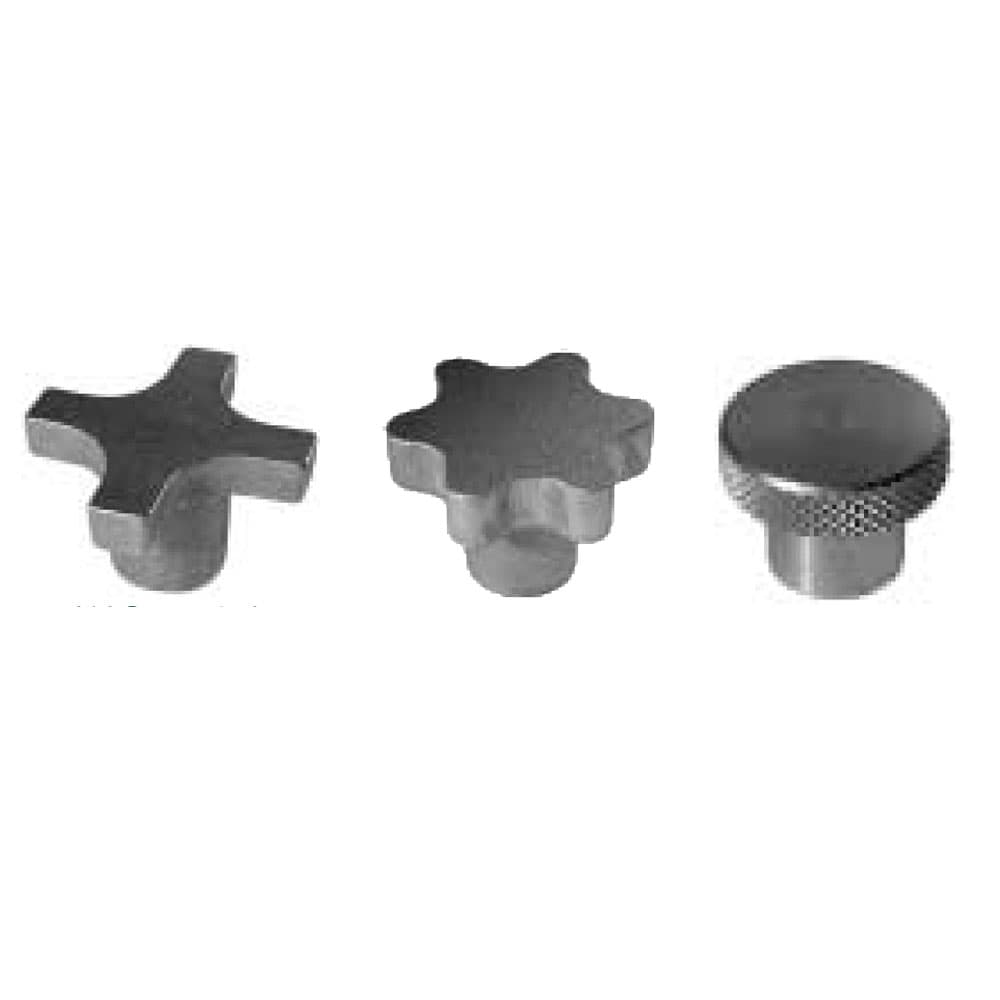 EHC Knob - Military Control Knobs - NSA Metal Clamp Knobs