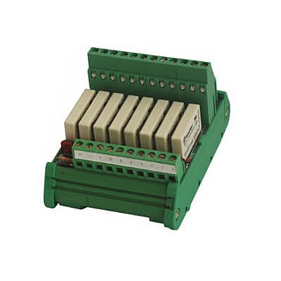 Elco One Exchange Contact for Slim Electromechanical Relays - SM Series