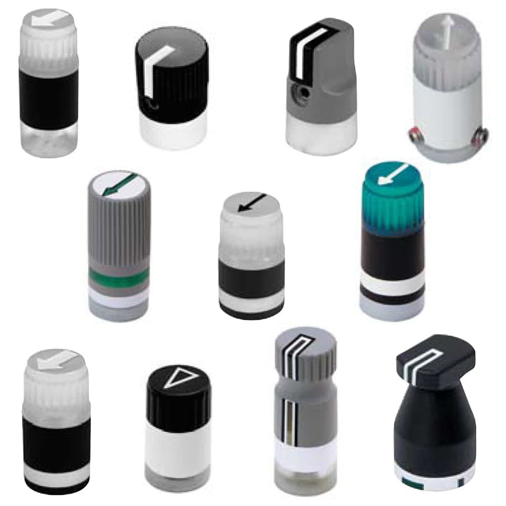 EHC Knobs - Control Knobs SPK Series